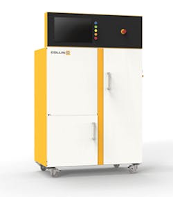 Dr. Collin's new Multi-Inspection system Dr. Collin's new Multi-Inspection system