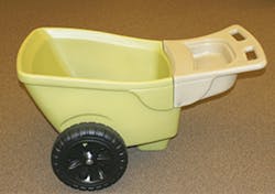 Simplay3's Easy Haul Wheelbarrow Simplay3's Easy Haul Wheelbarrow