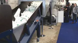 The Intarema recycling system at K.