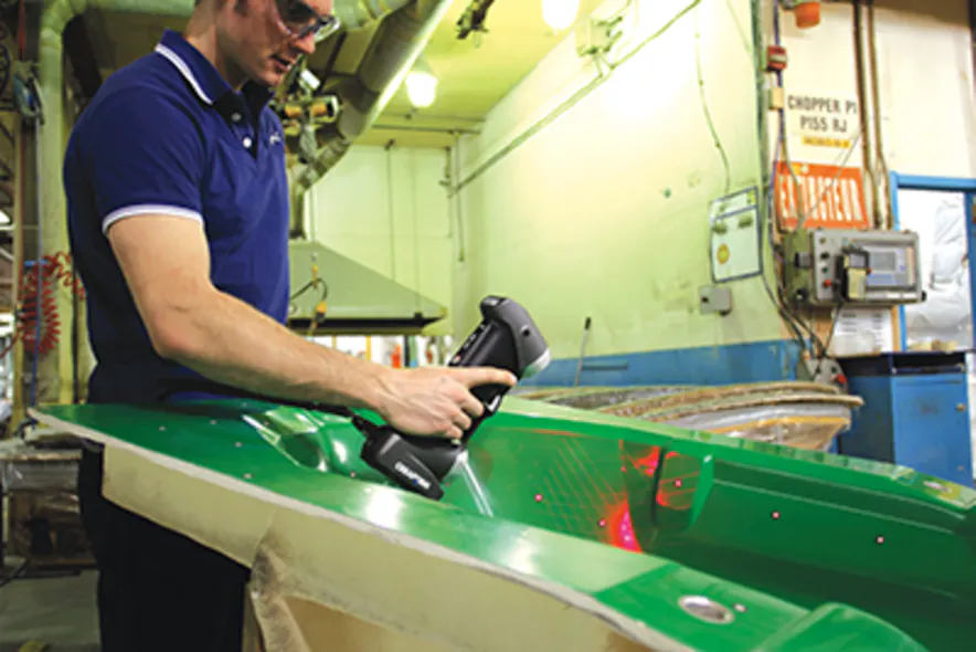 Special Report: 3-D equipment lends new capabilities to scanning ...