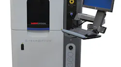 Laser Design's CyberGage360 3-D scanning and inspection system
