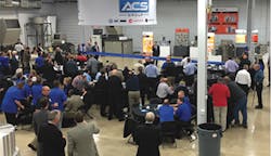 Acs Group Ribbon Cutting Ceremony Acs Group Ribbon Cutting Ceremony