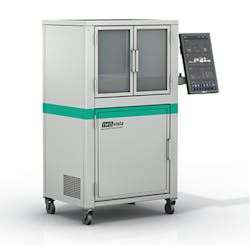 The IMDvista Layer system uses the movement of terahertz waves to calculate material thickness. The IMDvista Layer system uses the movement of terahertz waves to calculate material thickness.