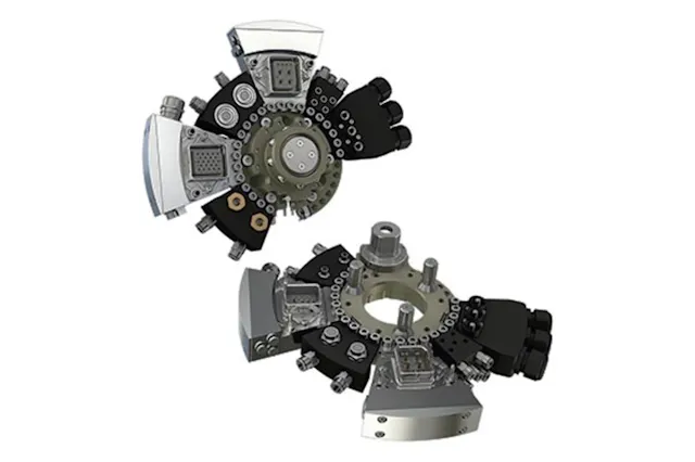 Tool-change system now available in the US | Plastics Machinery ...