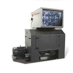 ACS Group plans safety-related improvements for its size-reduction equipment, including its Cumberland-brand granulator. ACS Group plans safety-related improvements for its size-reduction equipment, including its Cumberland-brand granulator.