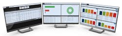 The Hub, a remote machine monitoring system from RJG The Hub, a remote machine monitoring system from RJG