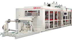 GN's high-speed GN800 form-cut-stack machine