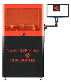 The Vector Hi-Res 3SP The Vector Hi-Res 3SP