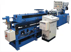 Corelco's Brava corrugator system