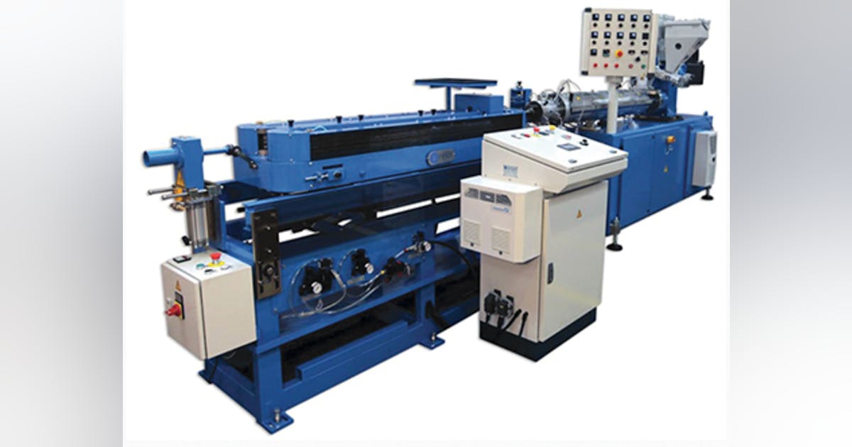 Companies tout size, portability, control innovations for PPT lines ...