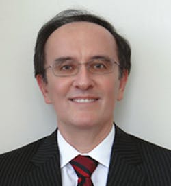 Adolfo Edgar, Kuhne VP of blown film systems for the U.S. and Canada Adolfo Edgar, Kuhne VP of blown film systems for the U.S. and Canada