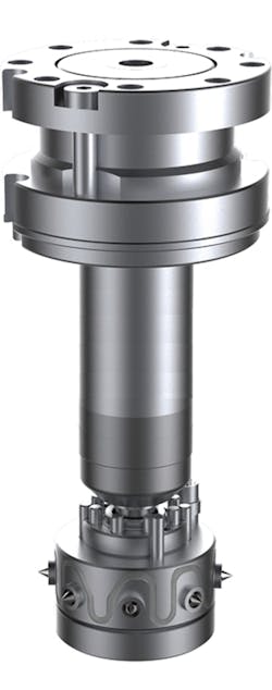 Günther's OktaFlow Type OMT multitip nozzle Günther's OktaFlow Type OMT multitip nozzle