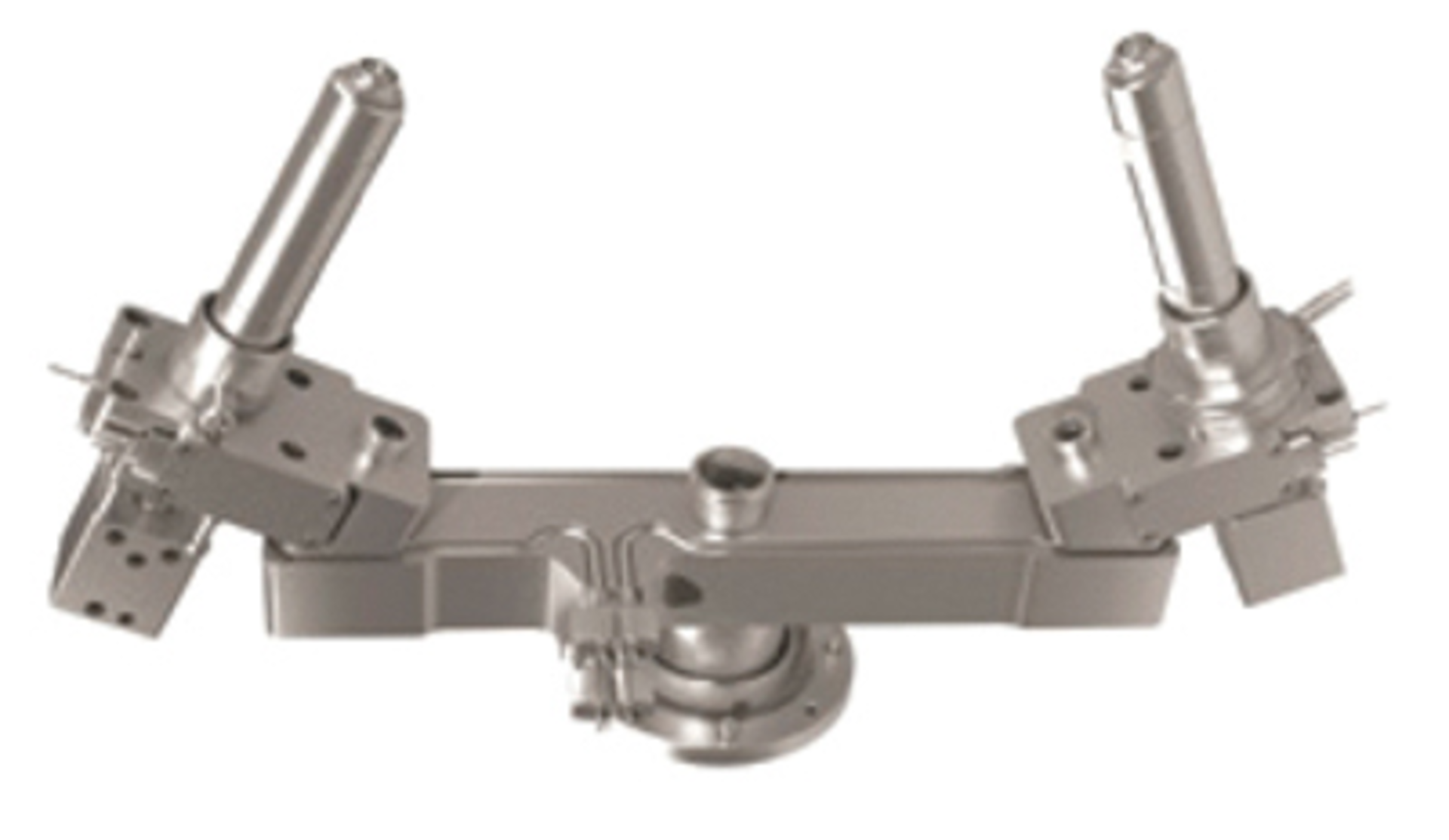 Mold-Masters' Dura+ hot-runner system