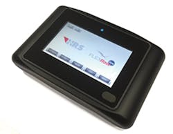 The interface for HRSflow's servo-driven valve-gate control system, FLEXflow One The interface for HRSflow's servo-driven valve-gate control system, FLEXflow One