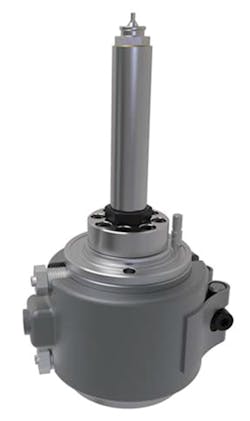 Witosa's NI valve-gate nozzle Witosa's NI valve-gate nozzle