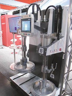 The Elmet Top 5000 P The Elmet Top 5000 P