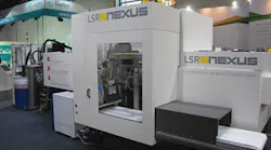 The Nexus Roboshot LSR system