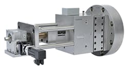 Nordson&apos;s new PolyStream valve assembly provides closed-loop control&Acirc; in extrusion coating and laminating applications.