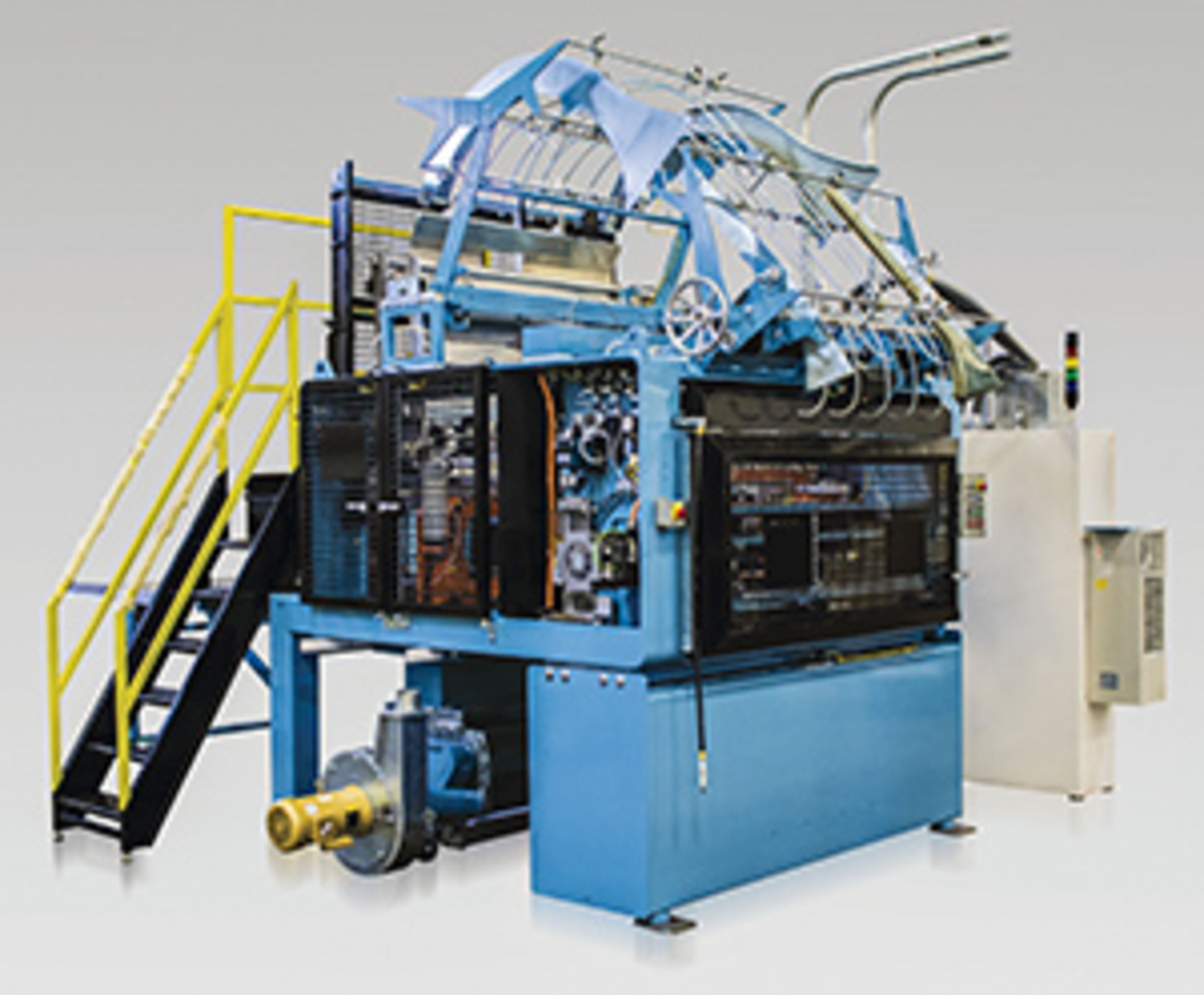 Irwin's 50 NT high-output trim press