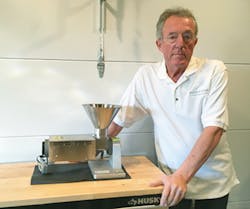 Chris J. Rauwendaal has spent a lifetime tinkering with mechanical devices. Chris J. Rauwendaal has spent a lifetime tinkering with mechanical devices.