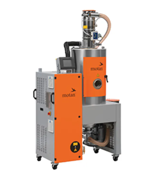 Special Report: New desiccant dryers push performance | Plastics