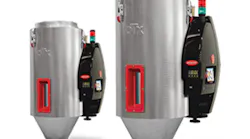 Moretto's mountable X-Comb dryers were designed with the medical industry in mind./ Moretto SpA