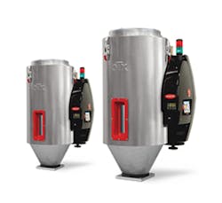 Moretto's mountable X-Comb dryers were designed with the medical industry in mind./ Moretto SpA Moretto's mountable X-Comb dryers were designed with the medical industry in mind./ Moretto SpA