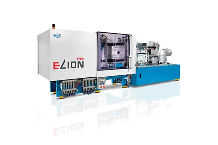 Netstal Preform Machine Netstal's preform system targeted at smaller volumes | Plastics ...