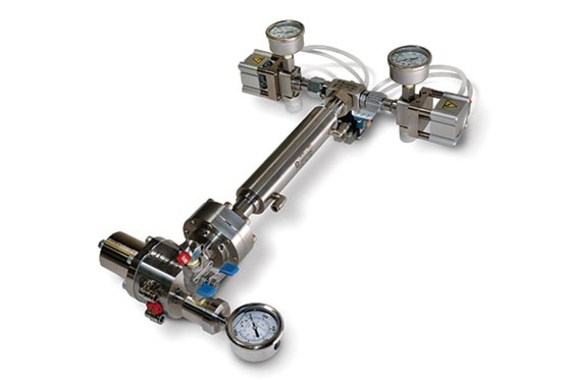 Graco's barrel stacks are easier to take apart, clean Plastics