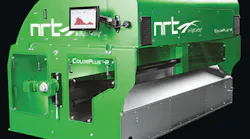 NRT’s ColorPlus-R color sorter./National Recovery Technologies LLC