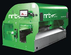 NRT’s ColorPlus-R color sorter./National Recovery Technologies LLC NRT’s ColorPlus-R color sorter./National Recovery Technologies LLC
