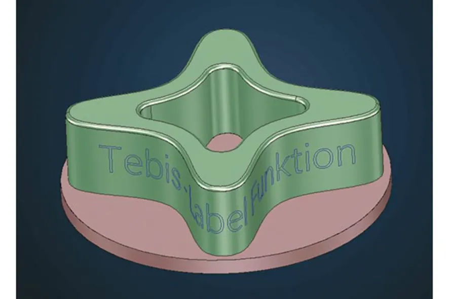 CAD/CAM software from Tebis updated | Plastics Machinery & Manufacturing