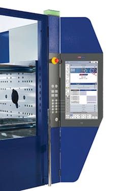 The  Unilog B8 control system The  Unilog B8 control system