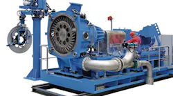 Coperion’s new UG 750W underwater pelletizer