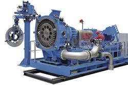 Coperion’s new UG 750W underwater pelletizer Coperion’s new UG 750W underwater pelletizer