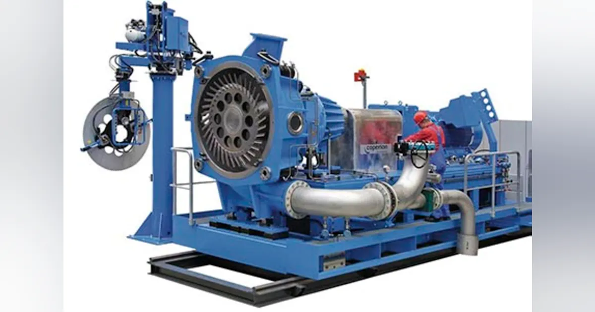 Suppliers enhancing capabilities of compounding lines and components ...