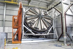 Rotomachinery's rotational molding system is enhanced by software that accounts for part weight and helps with mold positioning. Rotomachinery's rotational molding system is enhanced by software that accounts for part weight and helps with mold positioning.Â