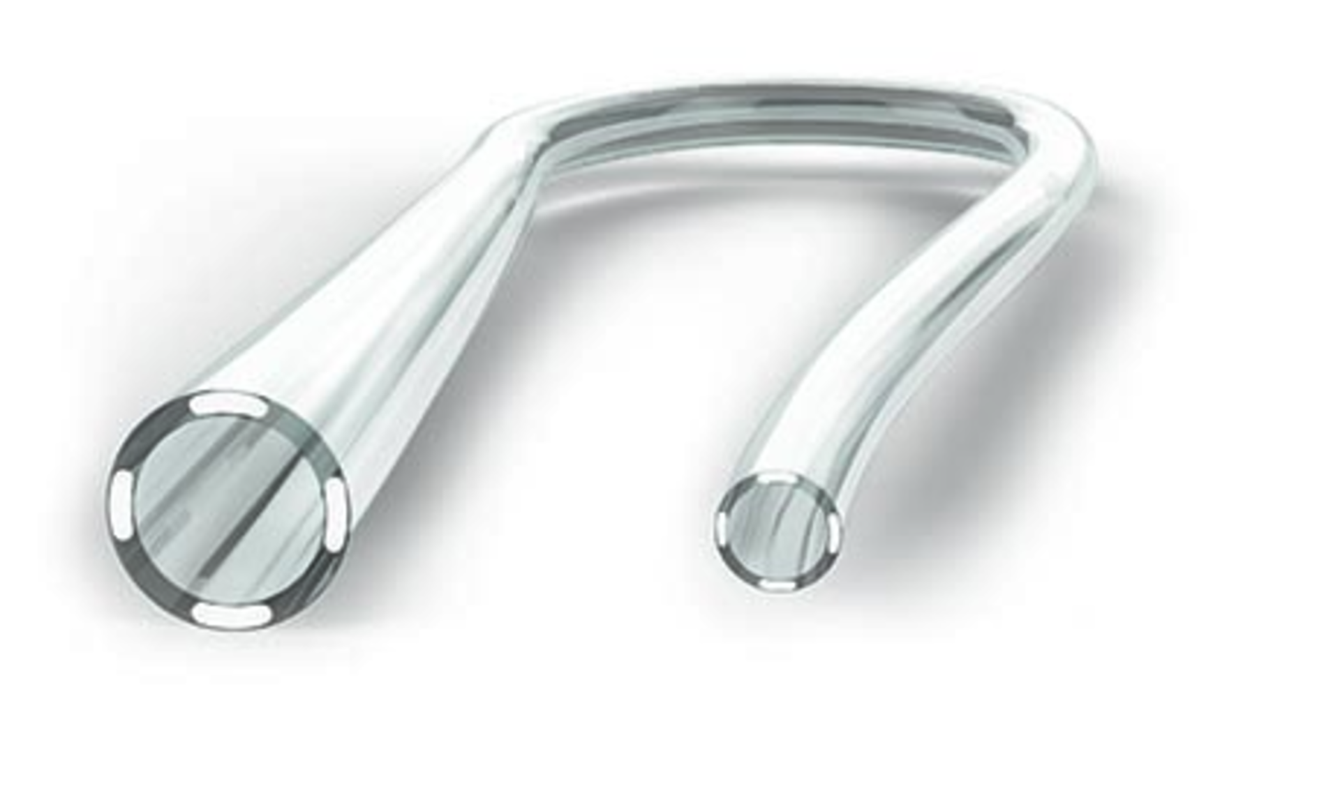 The FEP tube with embedded stripes