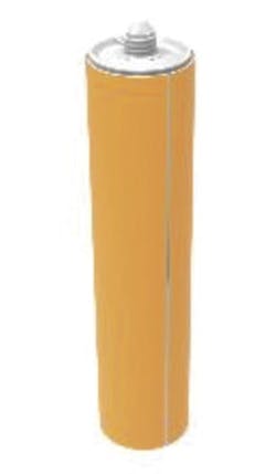Beck's IML system produced labelled cylindrical cartridges during the K show. Beck's IML system produced labelled cylindrical cartridges during the K show.
