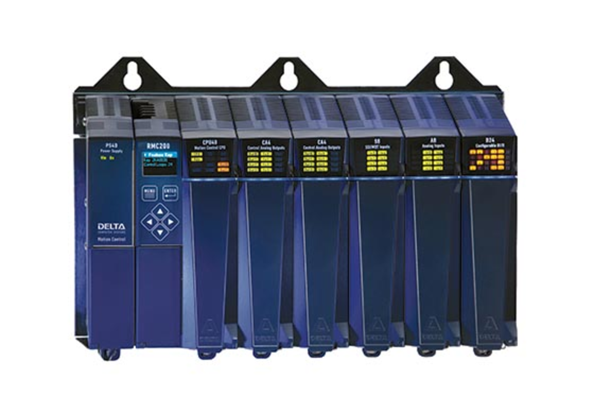 Delta Computer Debuts RMC Controller Plastics Machinery Manufacturing   Rmc 1 