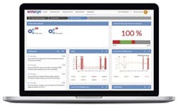 Version 2.3 of Senseye's automatic condition monitoring and prognostics software Version 2.3 of Senseye's automatic condition monitoring and prognostics software