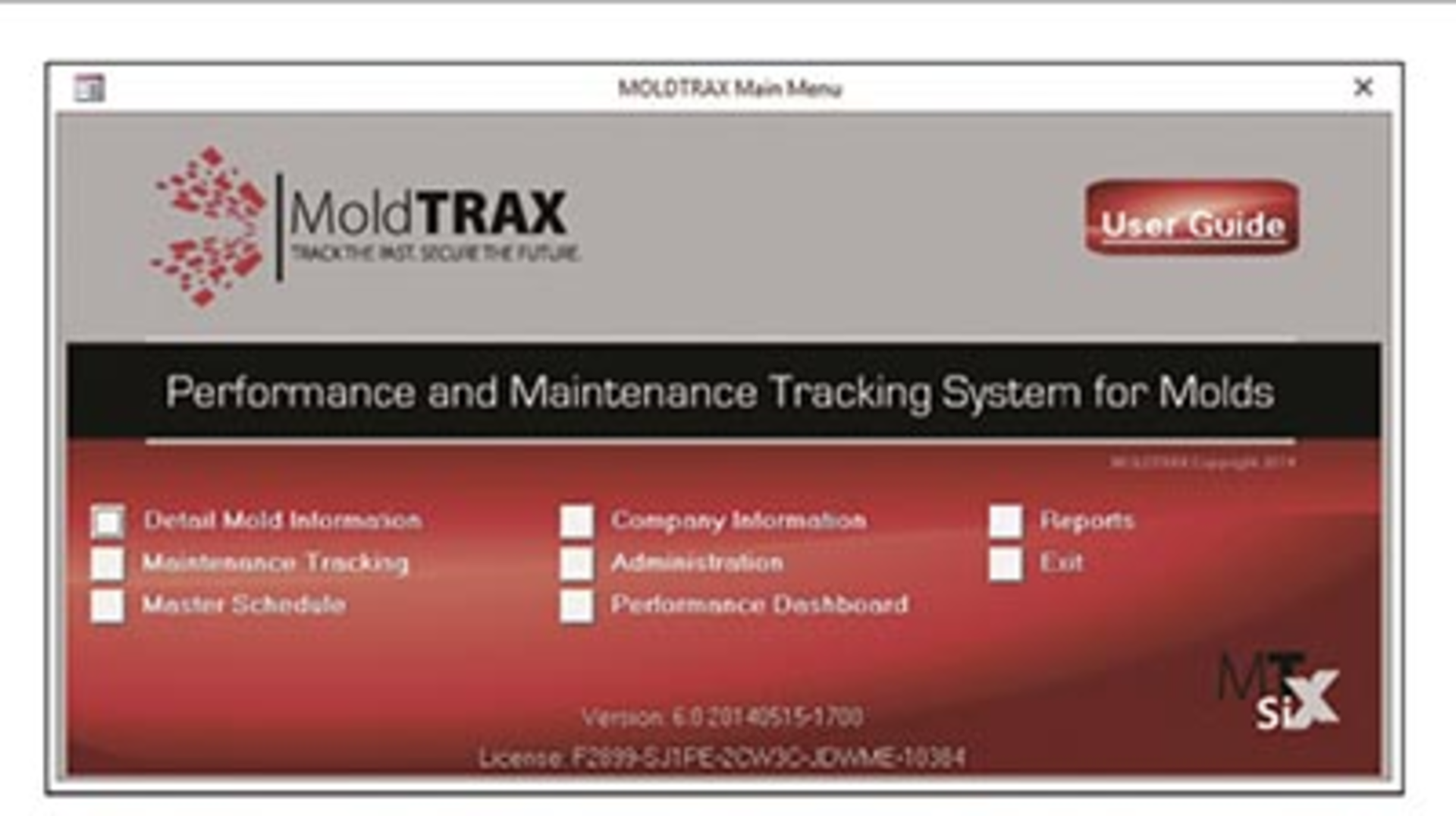 MoldTrax 6 software allows processors to track the performance and maintenance of molds and dies. The technology is now available in a cloud-based format.