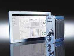 Kistler's mold cavity-pressure process monitoring system, ComoNeo, has gotten an upgrade. Kistler's mold cavity-pressure process monitoring system, ComoNeo, has gotten an upgrade.