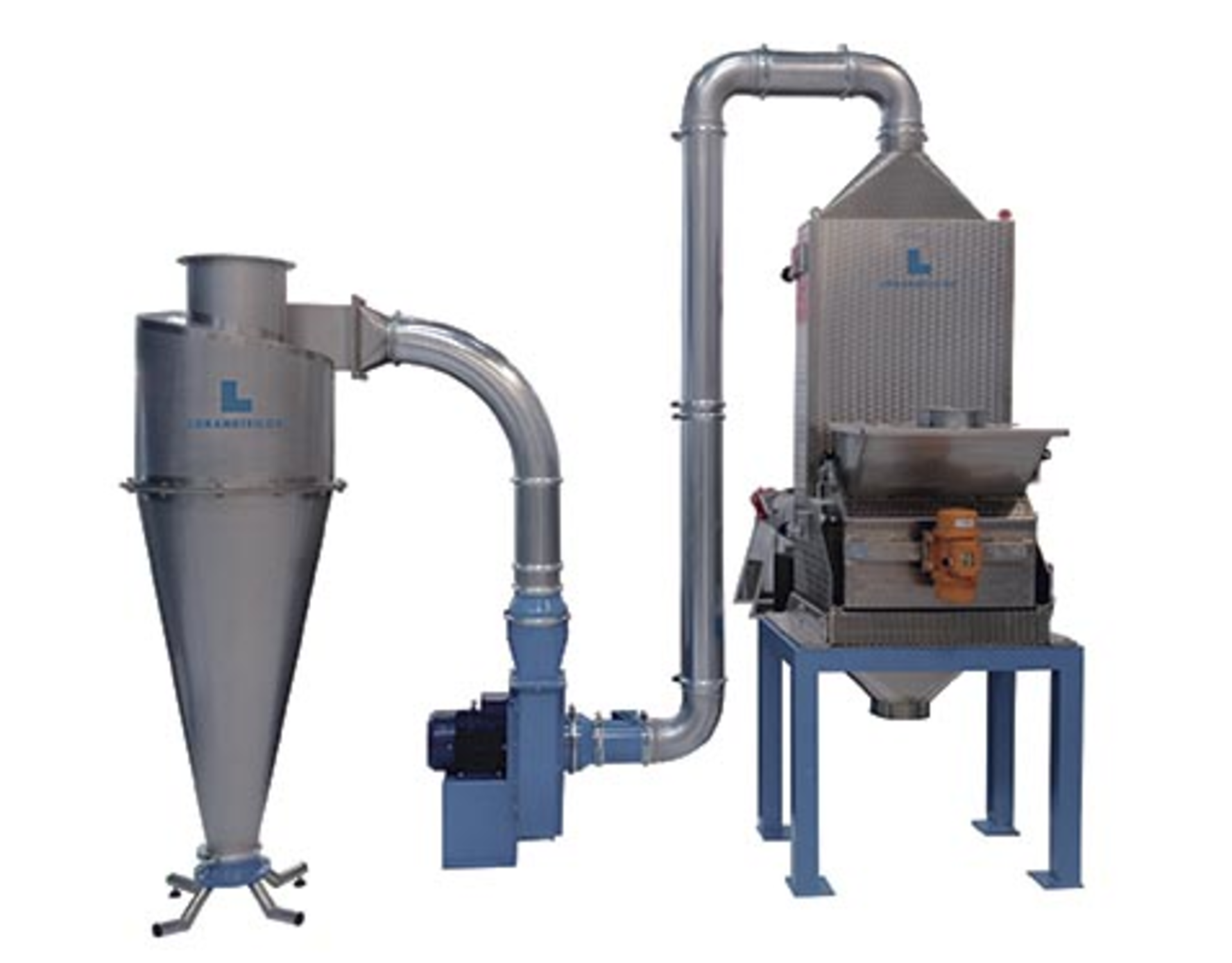 The T-Cleaner separator system from ADG Solutions