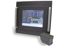 The Commander monitoring and control system The Commander monitoring and control system