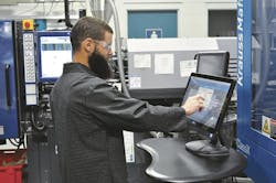 Slated for release later this year, RJG's interactive CoPilot system monitors actual machine settings and offers step-by-step instructions to bring a process back within parameters. Slated for release later this year, RJG's interactive CoPilot system monitors actual machine settings and offers step-by-step instructions to bring a process back within parameters.