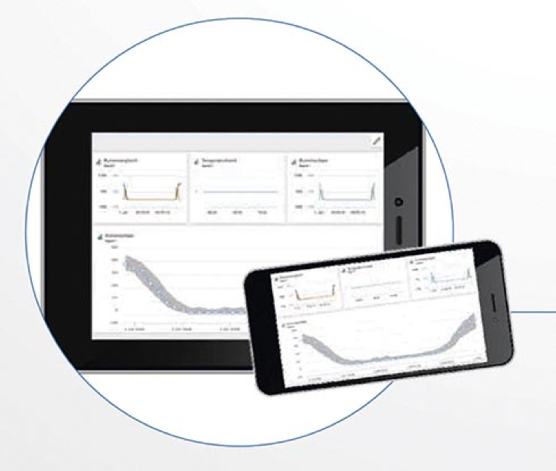 KraussMaffei&acirc;&euro;&trade;s DataXplorer acquires process data, records it onto a hard drive and converts it into graphs that users can easily manipulate and analyze.