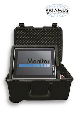 A mobile version of Priamus' FillControl Monitor A mobile version of Priamus' FillControl Monitor