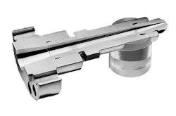 Zeiger's Continuous Taper Front End (CTFE) components have been upgraded to allow the processing of PC, acrylic and nylon, as well as halogen-free fire-retardant (HFFR) materials. Previously, CTFE components were primarily used for processing PVC. Zeiger's Continuous Taper Front End (CTFE) components have been upgraded to allow the processing of PC, acrylic and nylon, as well as halogen-free fire-retardant (HFFR) materials. Previously, CTFE components were primarily used for processing PVC.