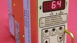 The FuzyPro HRC 5ALC with dual digital displays